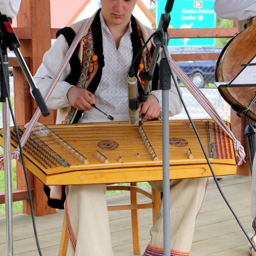 Święto Miodu w Krościenku
